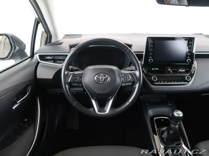 Toyota Corolla 1.6,97KW,Valvematic,Manuá 2020