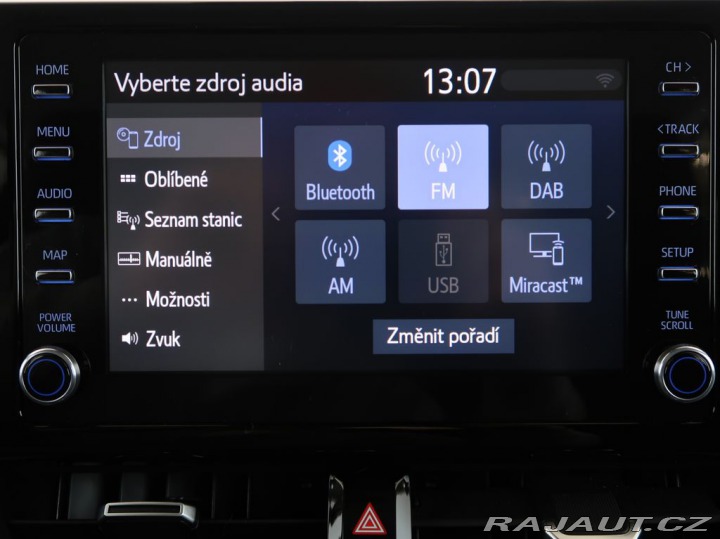 Toyota Corolla 1.6,97KW,Valvematic,Manuá 2020