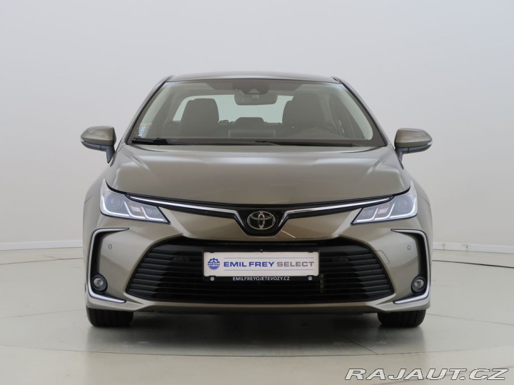 Toyota Corolla 1.6,97KW,Valvematic,Manuá 2020