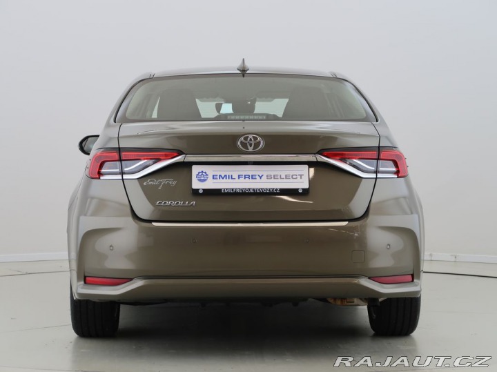 Toyota Corolla 1.6,97KW,Valvematic,Manuá 2020