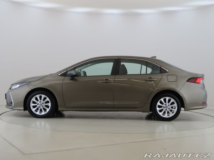 Toyota Corolla 1.6,97KW,Valvematic,Manuá 2020