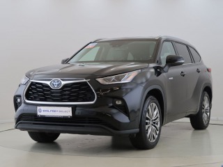 Toyota Highlander 2.5Hybrid,Prestige,4X4,CZ