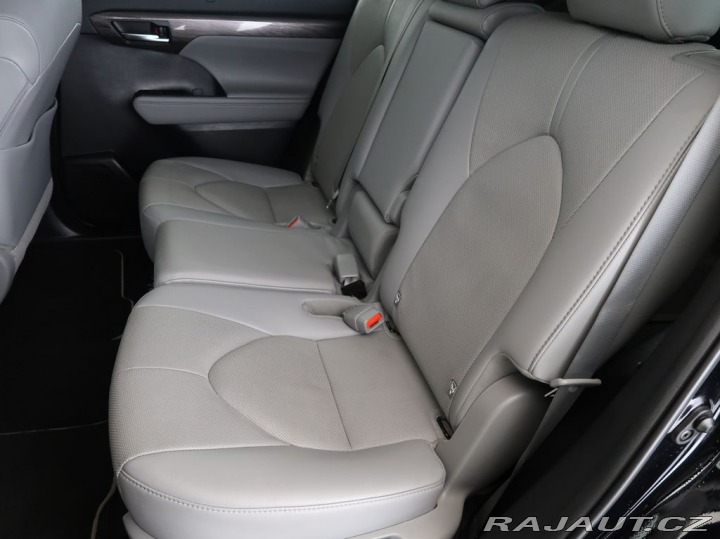 Toyota Highlander 2.5Hybrid,Prestige,4X4,CZ 2021