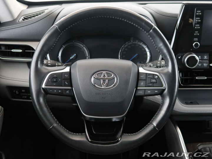 Toyota Highlander 2.5Hybrid,Prestige,4X4,CZ 2021