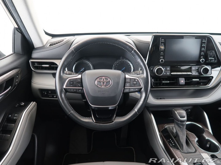 Toyota Highlander 2.5Hybrid,Prestige,4X4,CZ 2021