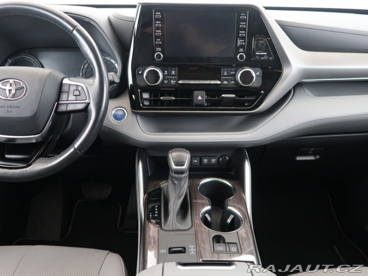Toyota Highlander 2.5Hybrid,Prestige,4X4,CZ 2021