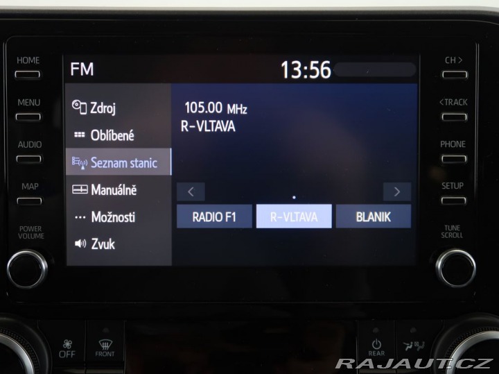 Toyota Highlander 2.5Hybrid,Prestige,4X4,CZ 2021