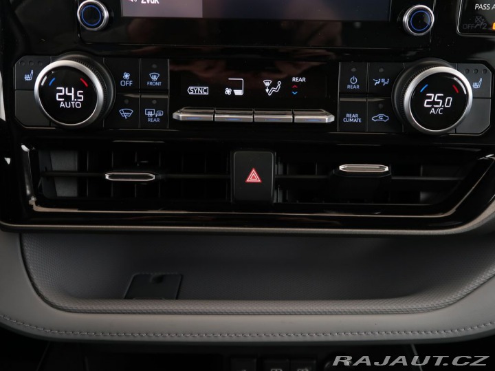 Toyota Highlander 2.5Hybrid,Prestige,4X4,CZ 2021