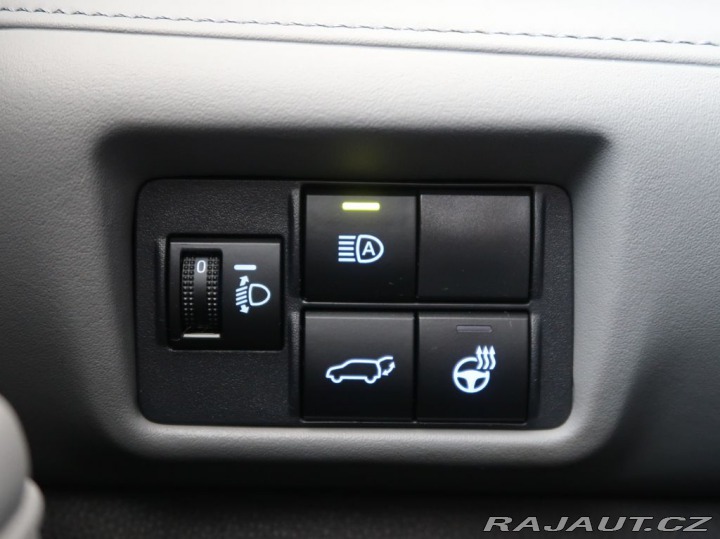Toyota Highlander 2.5Hybrid,Prestige,4X4,CZ 2021
