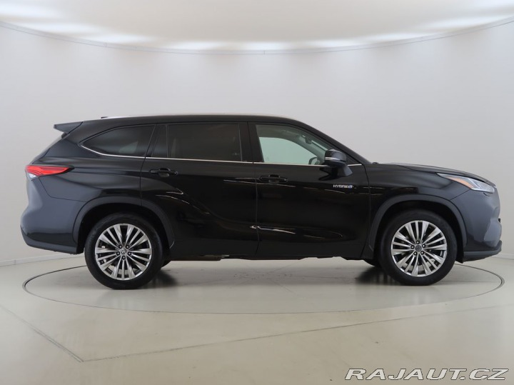 Toyota Highlander 2.5Hybrid,Prestige,4X4,CZ 2021