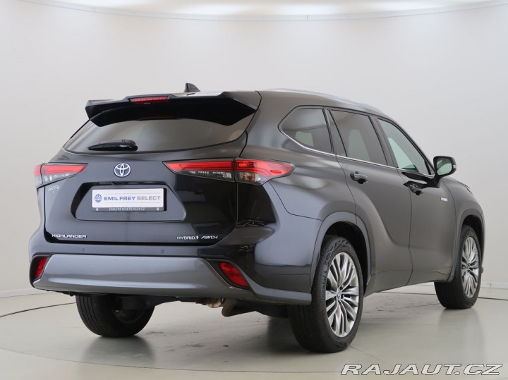 Toyota Highlander 2.5Hybrid,Prestige,4X4,CZ 2021
