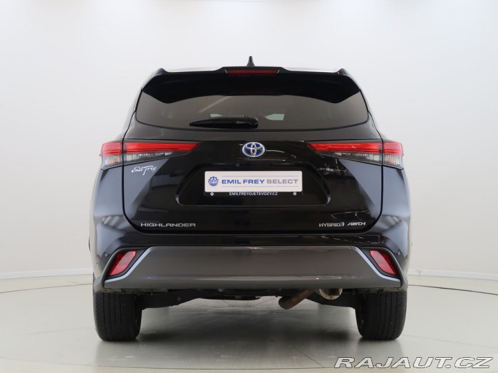 Toyota Highlander 2.5Hybrid,Prestige,4X4,CZ 2021