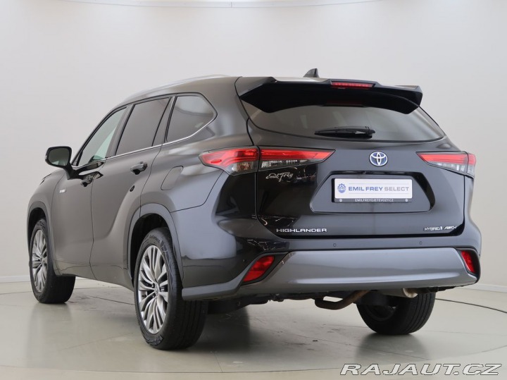 Toyota Highlander 2.5Hybrid,Prestige,4X4,CZ 2021