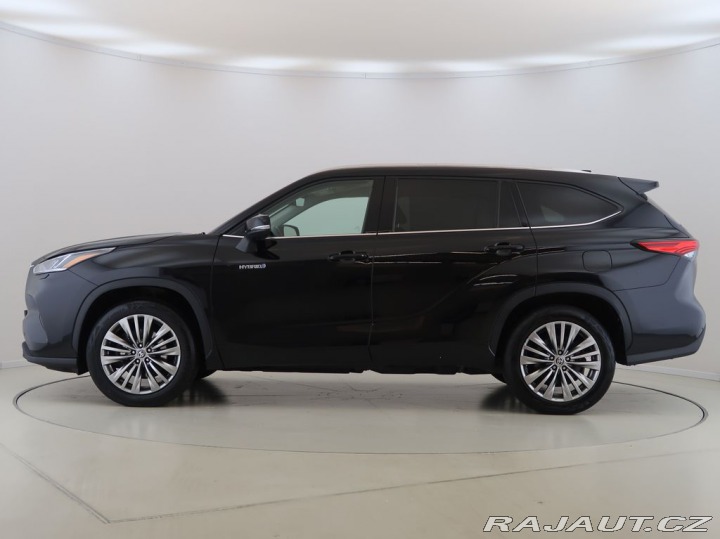 Toyota Highlander 2.5Hybrid,Prestige,4X4,CZ 2021