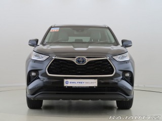 Toyota Highlander 2.5Hybrid,Prestige,4X4,CZ 2021