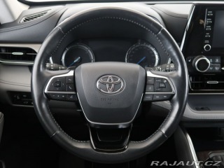 Toyota Highlander 2.5Hybrid,Prestige,4X4,CZ 2021