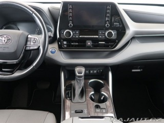 Toyota Highlander 2.5Hybrid,Prestige,4X4,CZ 2021