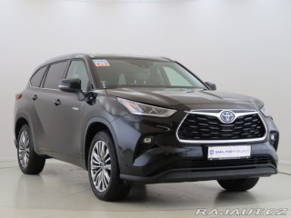 Toyota Highlander 2.5Hybrid,Prestige,4X4,CZ 2021