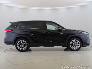 Toyota Highlander 2.5Hybrid,Prestige,4X4,CZ 2021