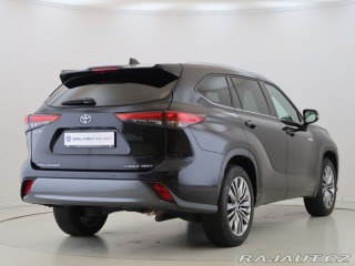 Toyota Highlander 2.5Hybrid,Prestige,4X4,CZ 2021