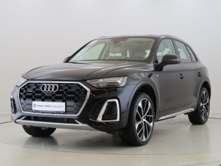 Audi Q5 2.0TFSi,195KW,4X4,CZ,1Maj