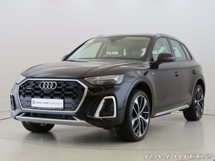 Audi Q5 2.0TFSi,195KW,4X4,CZ,1Maj 2023