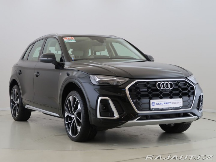 Audi Q5 2.0TFSi,195KW,4X4,CZ,1Maj 2023