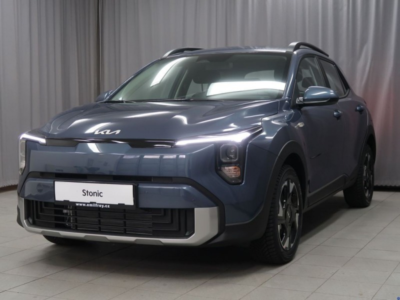 Kia Stonic SPIN - K odběru IHNED