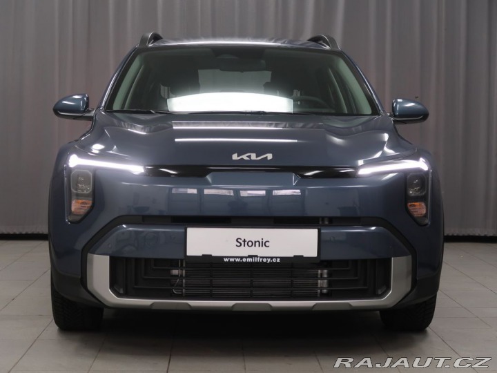 Kia Stonic SPIN - K odběru IHNED 2026