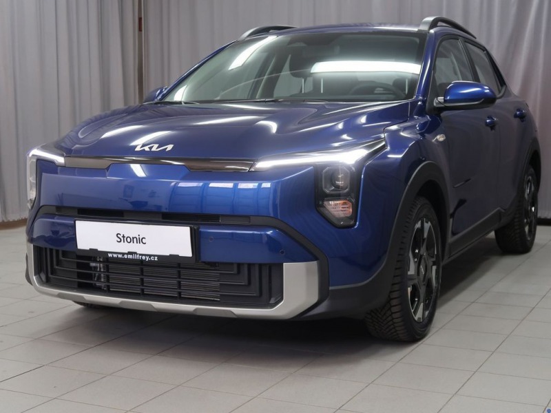 Kia Stonic SPIN - K odběru IHNED