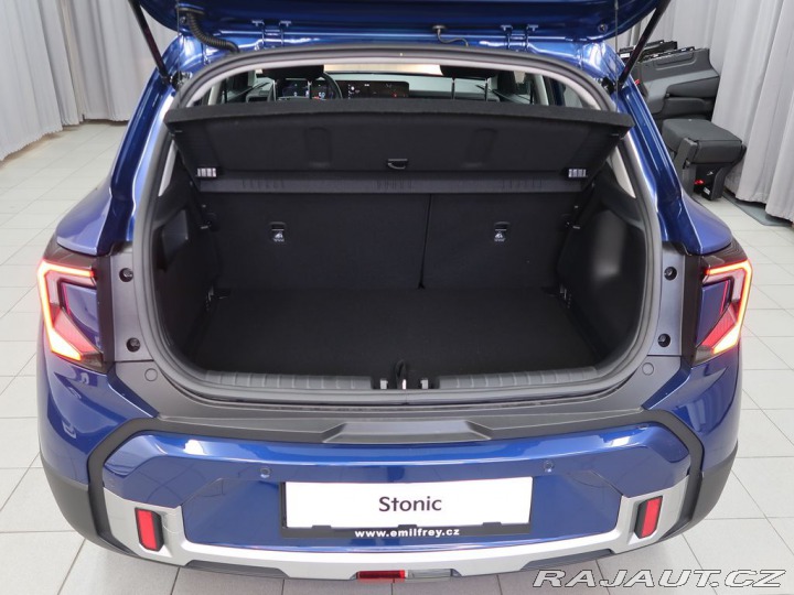 Kia Stonic SPIN - K odběru IHNED 2026