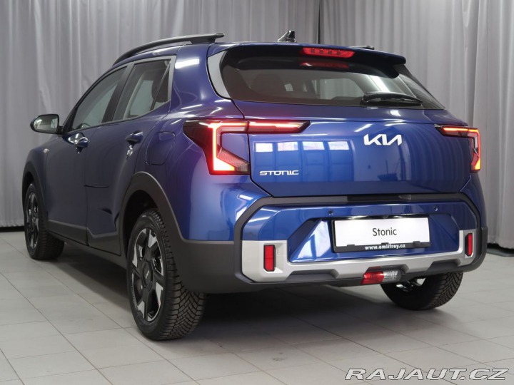 Kia Stonic SPIN - K odběru IHNED 2026