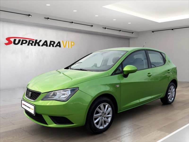 Seat Ibiza 1,4 16V 63kW Salsa D.Klim