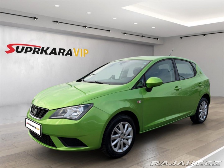 Seat Ibiza 1,4 16V 63kW Salsa D.Klim 2013