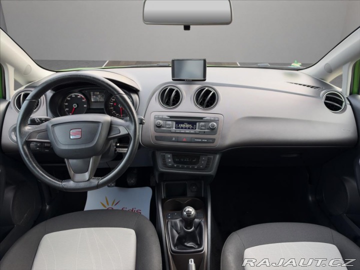 Seat Ibiza 1,4 16V 63kW Salsa D.Klim 2013