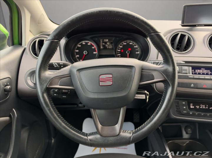 Seat Ibiza 1,4 16V 63kW Salsa D.Klim 2013