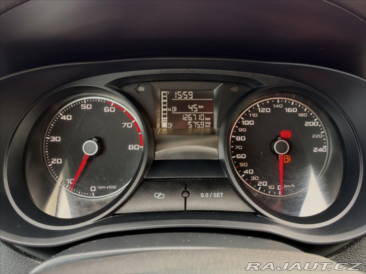 Seat Ibiza 1,4 16V 63kW Salsa D.Klim 2013