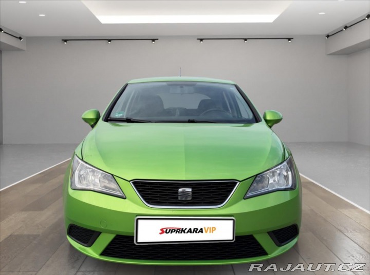 Seat Ibiza 1,4 16V 63kW Salsa D.Klim 2013