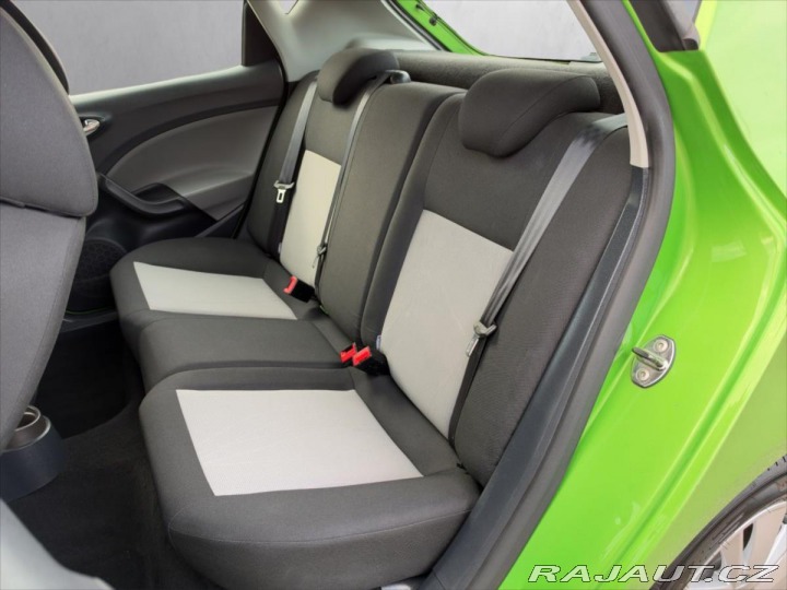 Seat Ibiza 1,4 16V 63kW Salsa D.Klim 2013