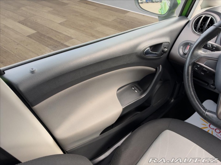 Seat Ibiza 1,4 16V 63kW Salsa D.Klim 2013