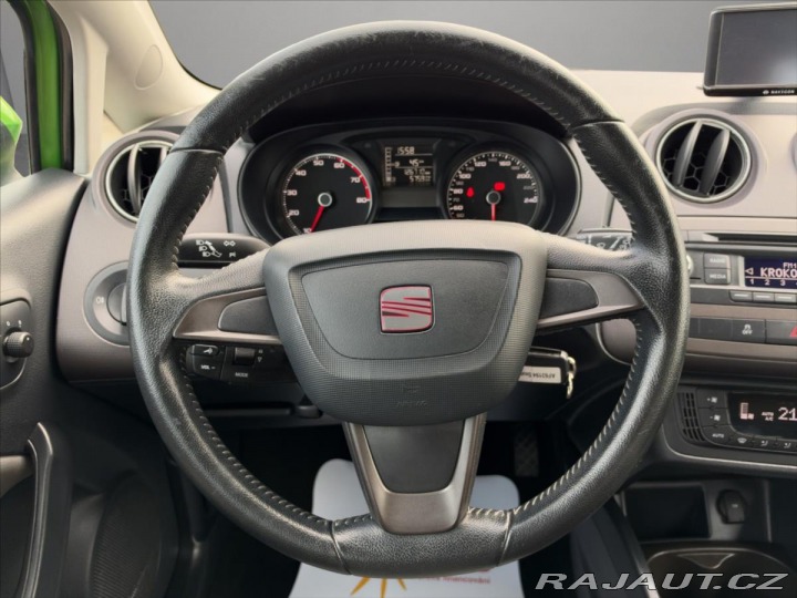 Seat Ibiza 1,4 16V 63kW Salsa D.Klim 2013