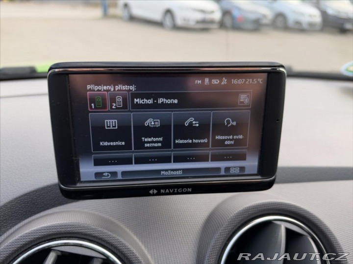 Seat Ibiza 1,4 16V 63kW Salsa D.Klim 2013