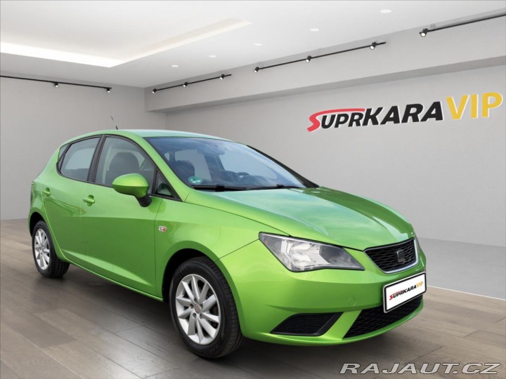 Seat Ibiza 1,4 16V 63kW Salsa D.Klim 2013