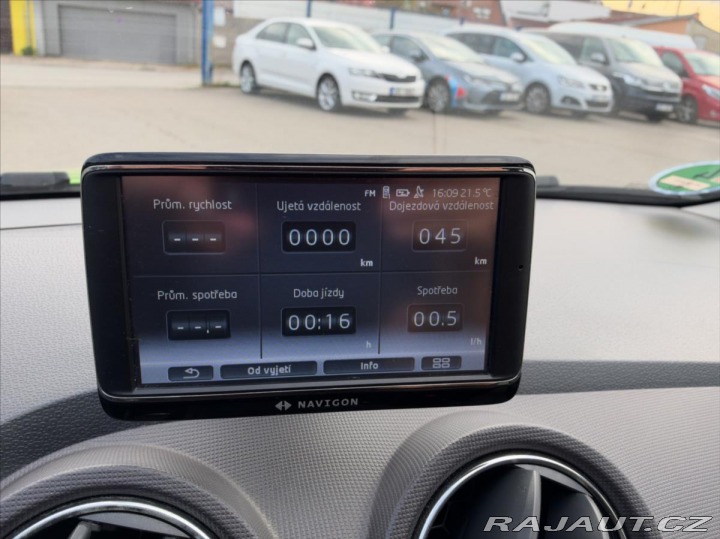 Seat Ibiza 1,4 16V 63kW Salsa D.Klim 2013