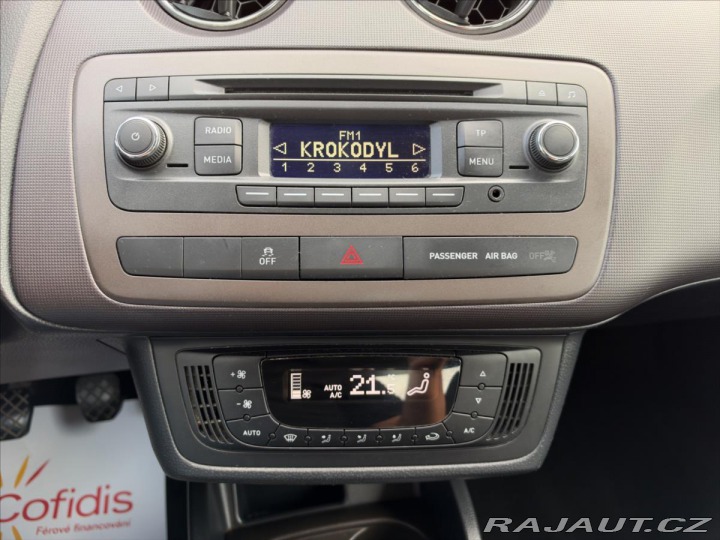Seat Ibiza 1,4 16V 63kW Salsa D.Klim 2013