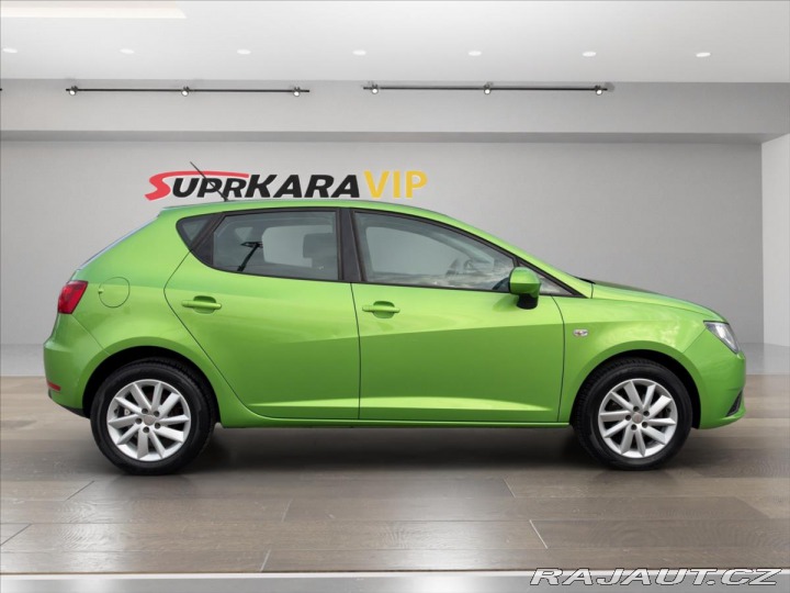 Seat Ibiza 1,4 16V 63kW Salsa D.Klim 2013