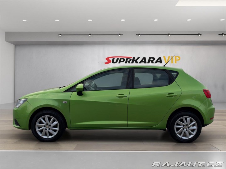 Seat Ibiza 1,4 16V 63kW Salsa D.Klim 2013