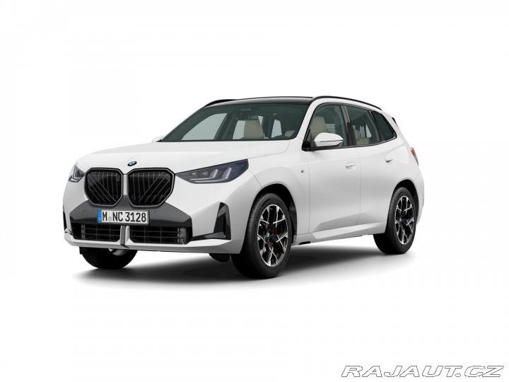 BMW X3 xDrive20 2026
