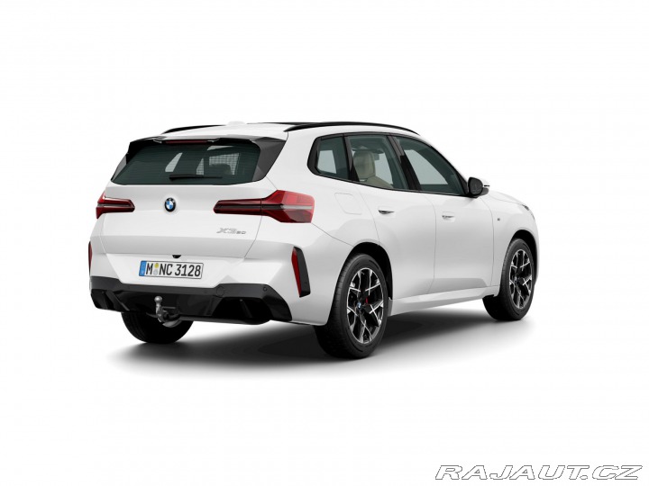 BMW X3 xDrive20 2026