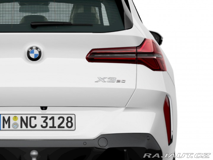 BMW X3 xDrive20 2026